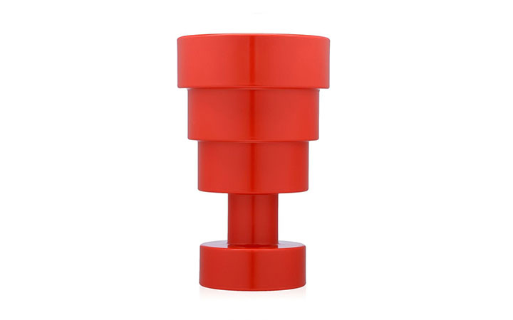 Calice Vase Stool by Kartell Furniture Accessories Calice Vase Stool by Kartell Furniture Accessories